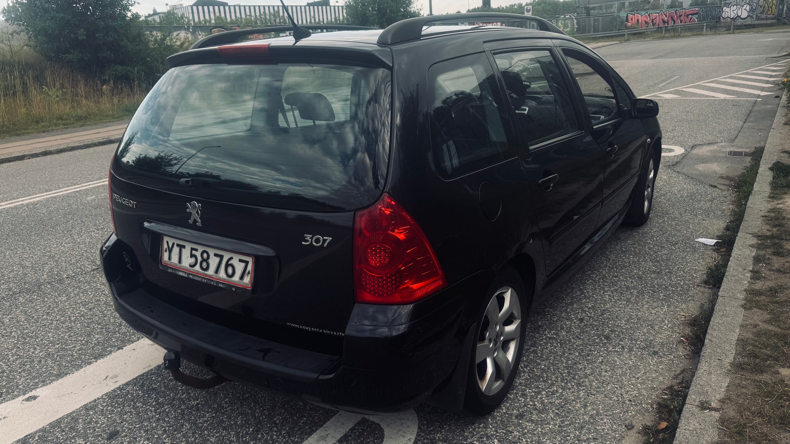 Peugeot 307 – billede 4