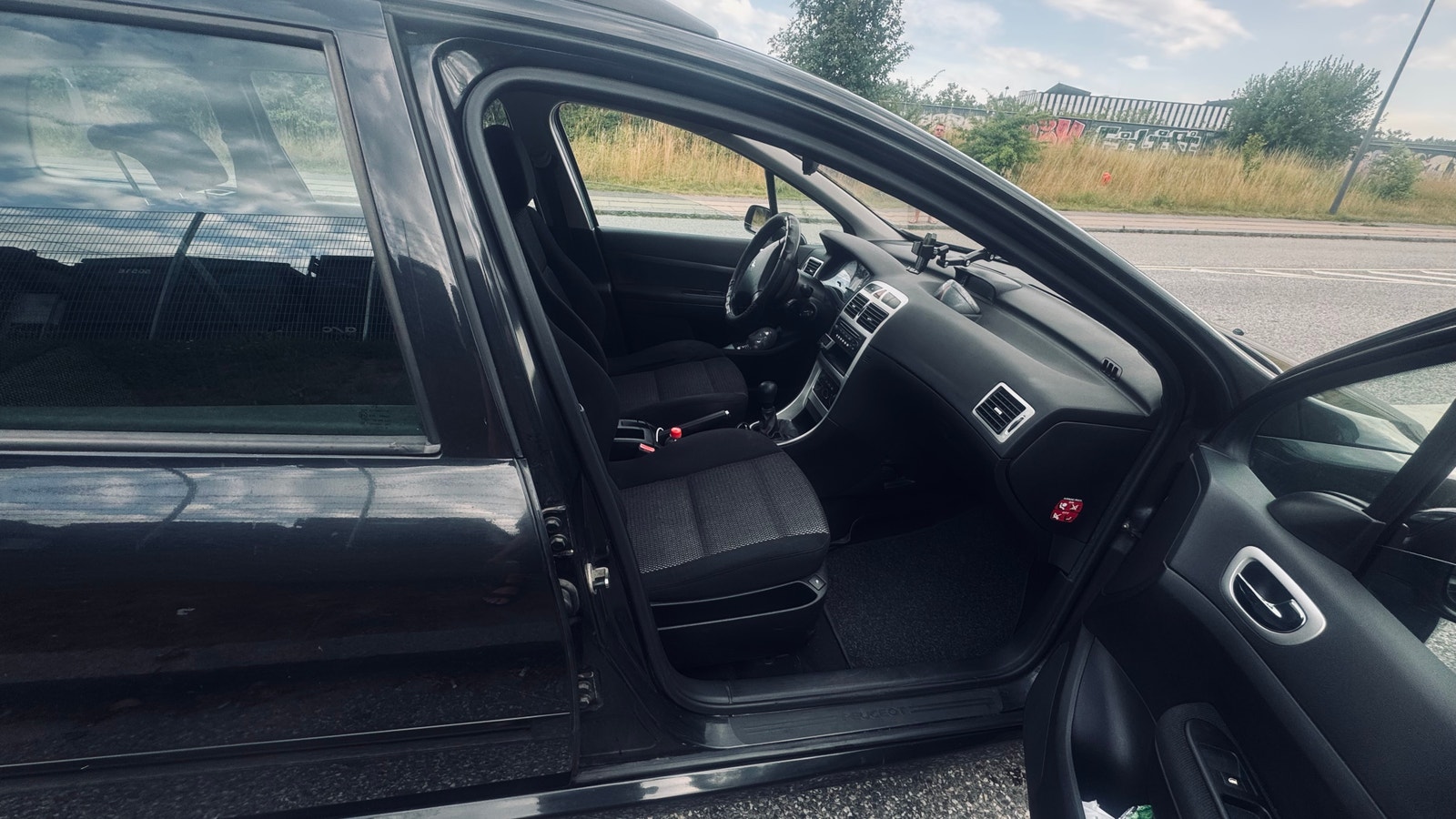 Peugeot 307 – billede 9