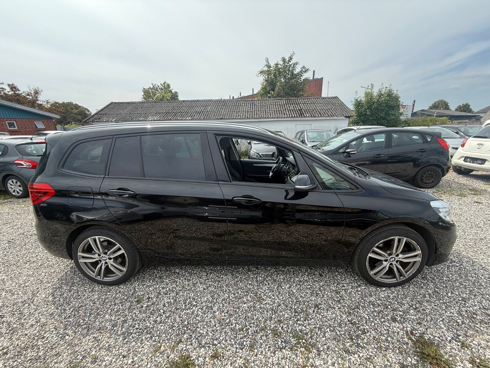 BMW 218d – billede 8
