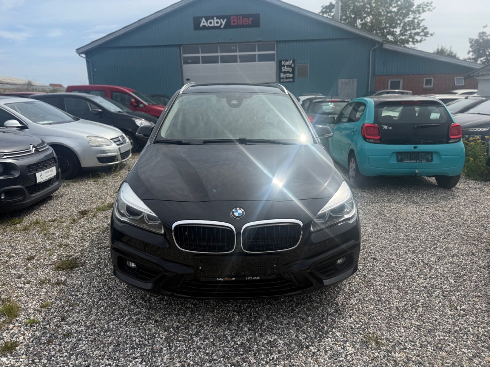 BMW 218d – billede 2