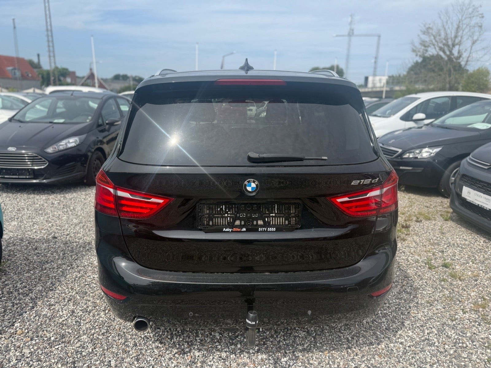 BMW 218d – billede 6