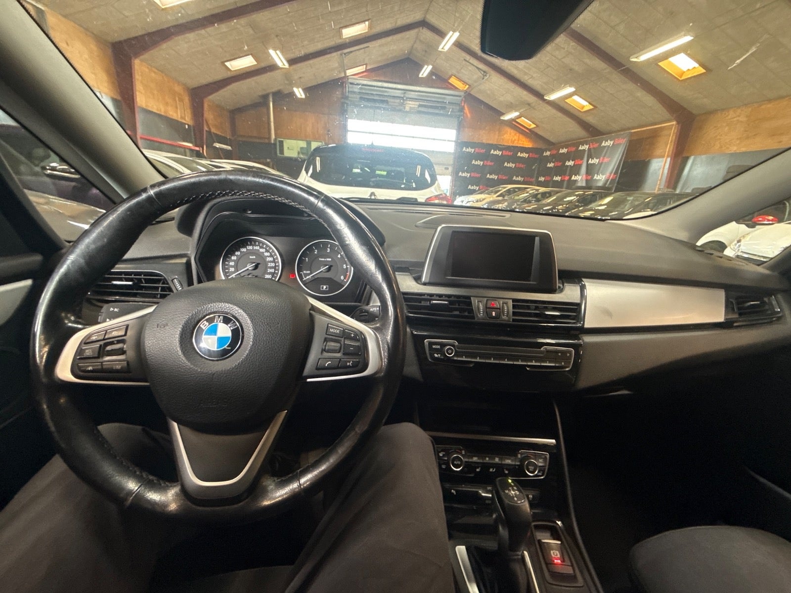 BMW 218d – billede 5