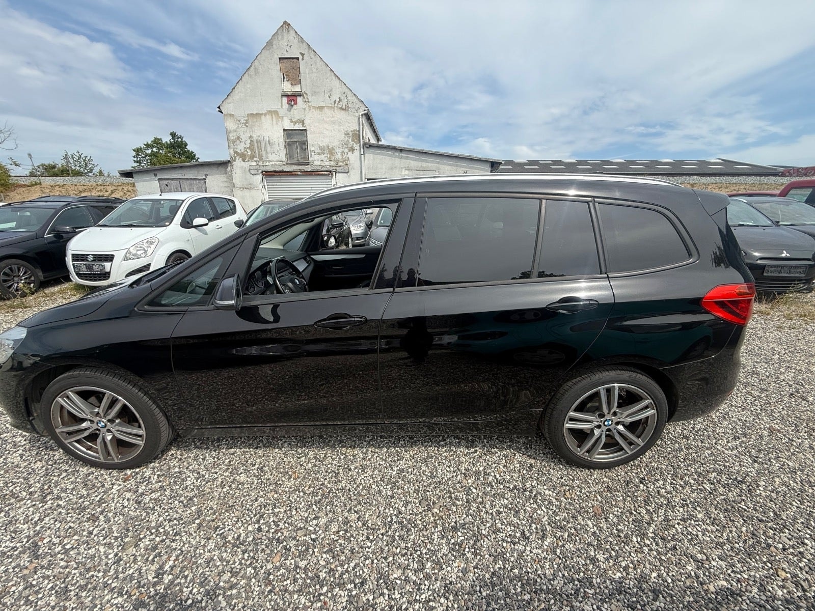 BMW 218d – billede 9