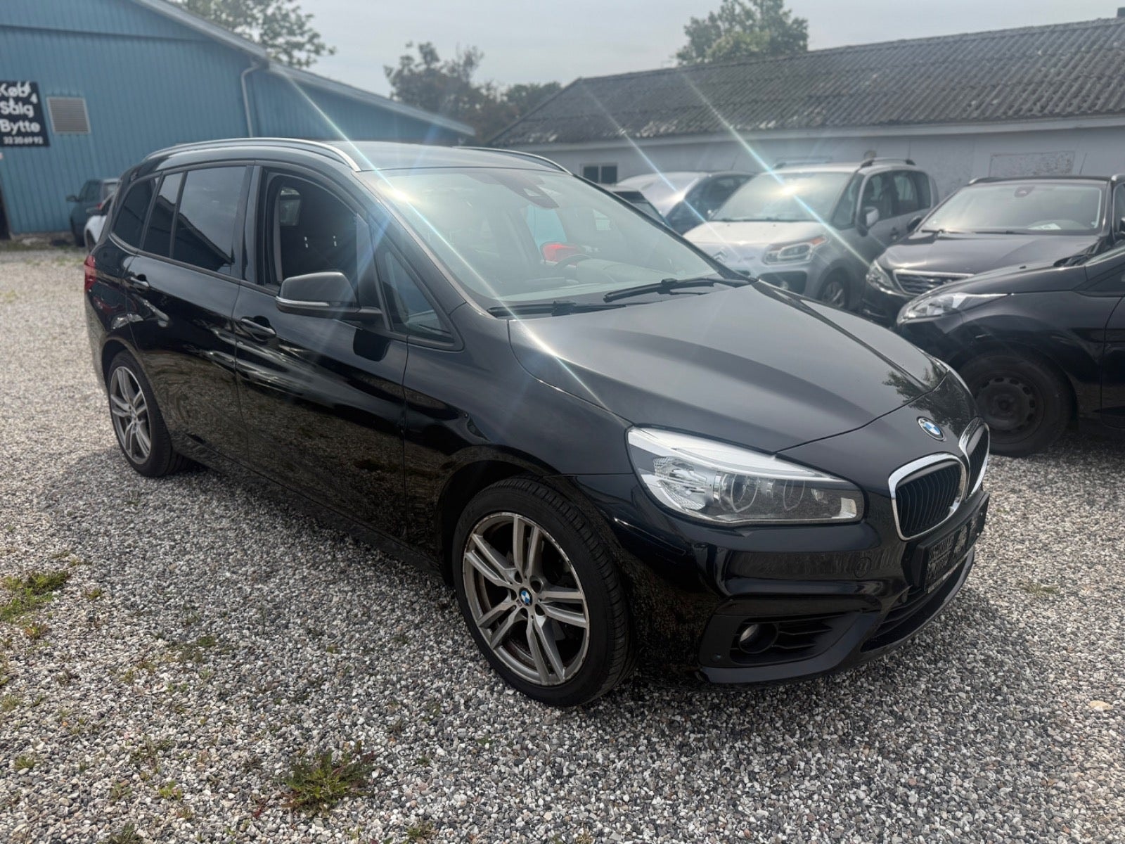 BMW 218d – billede 3