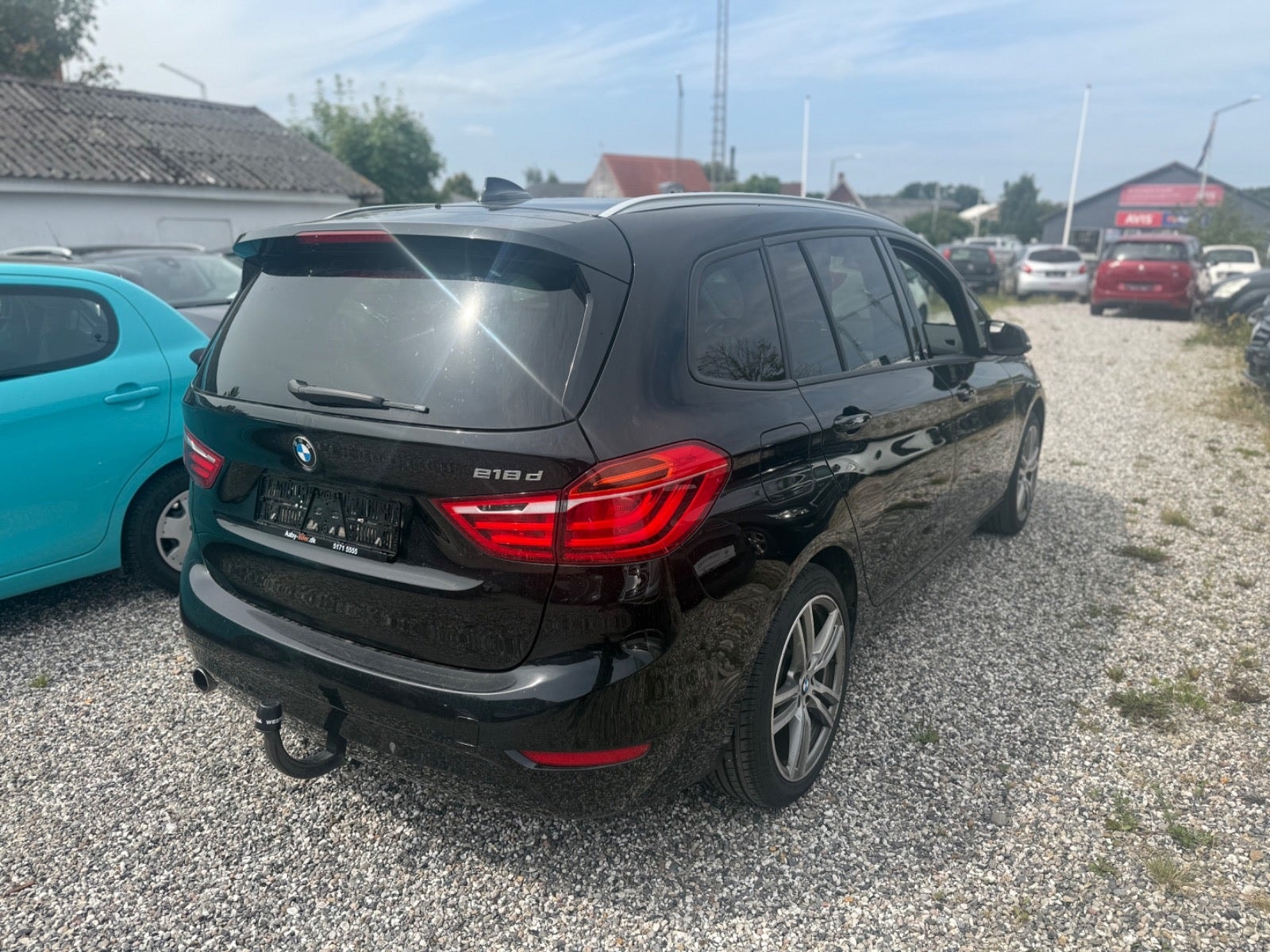 BMW 218d – billede 7