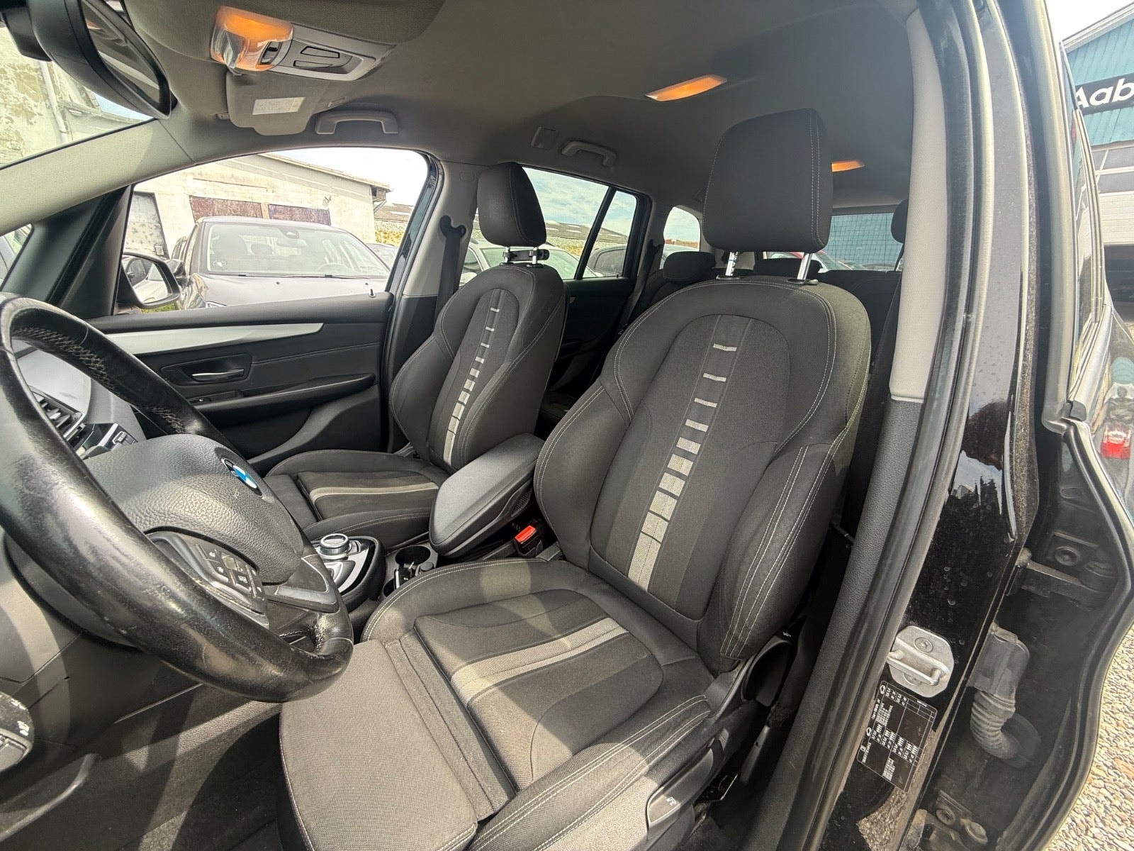 BMW 218d – billede 4