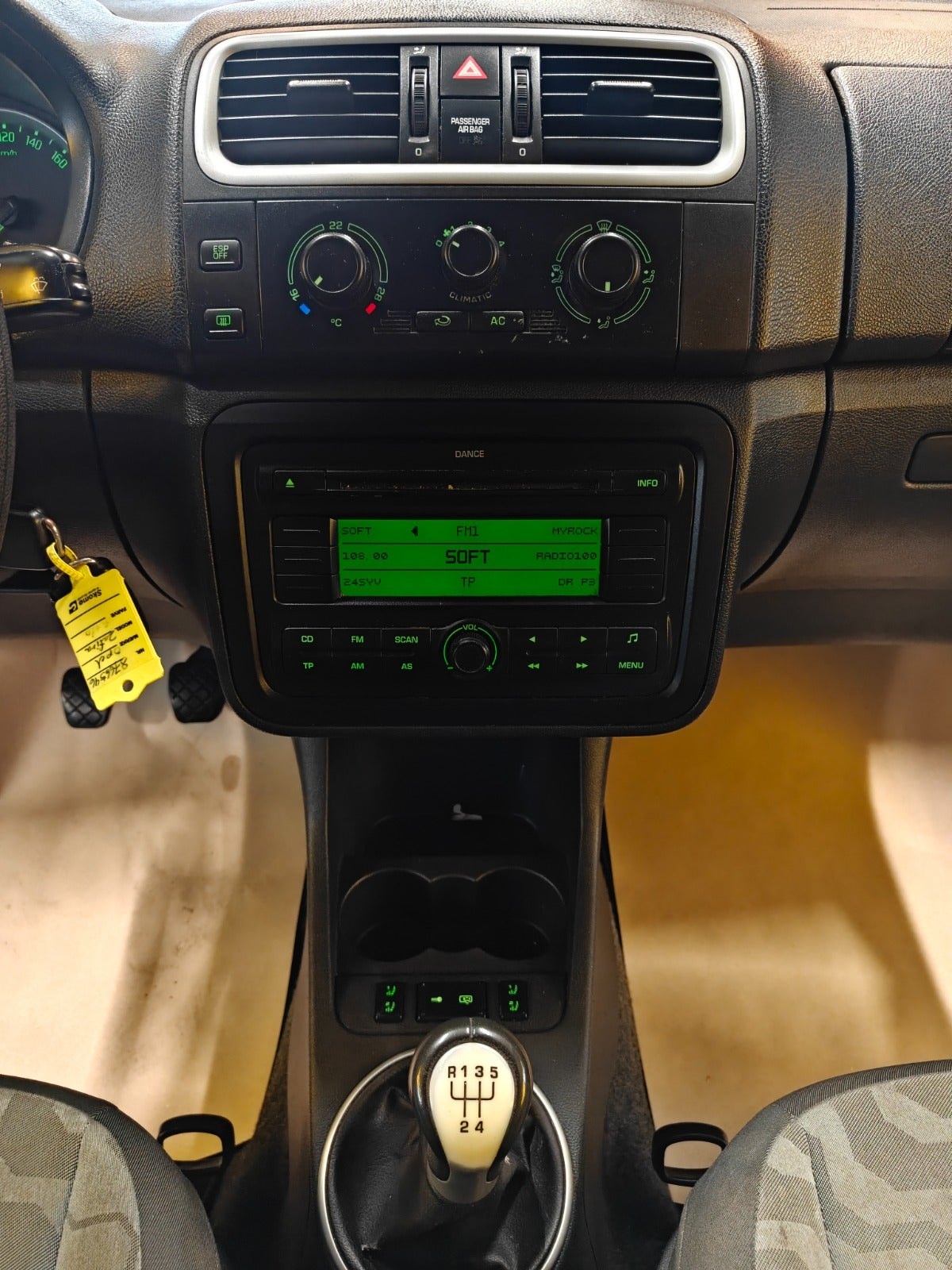 Skoda Fabia – billede 14