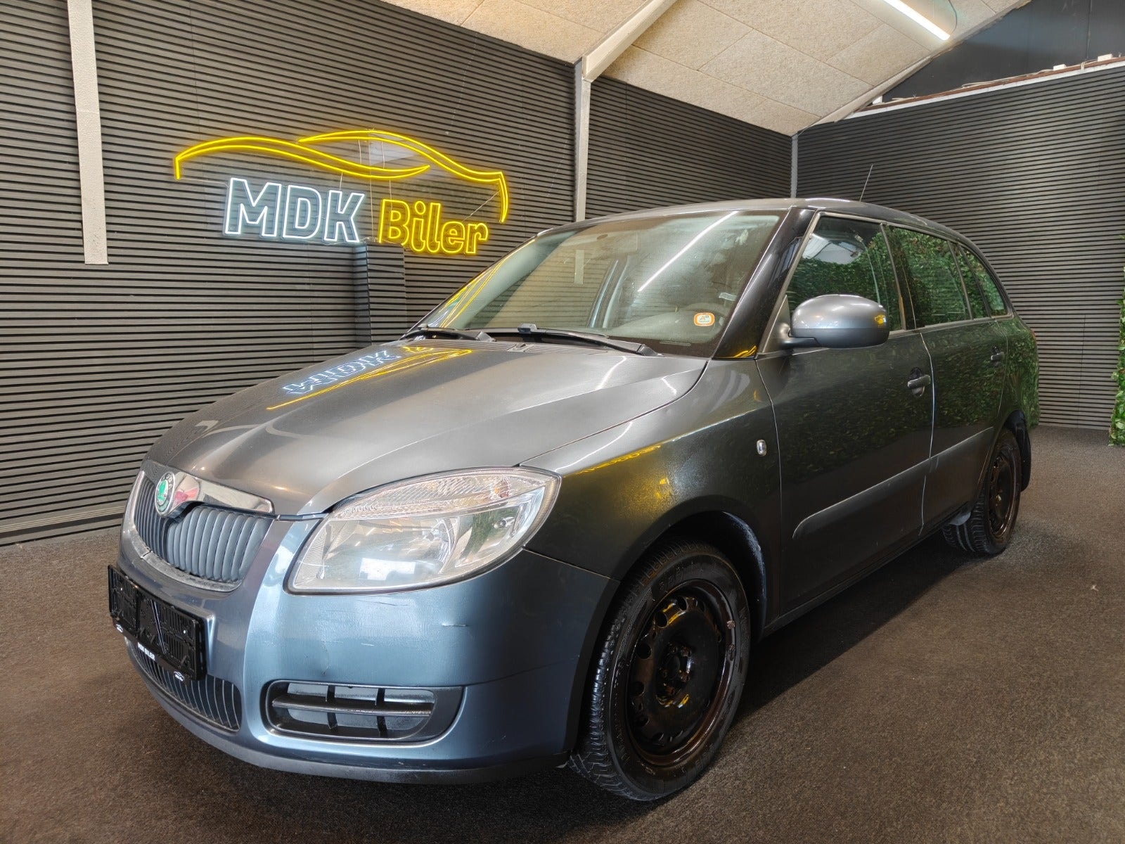 Skoda Fabia – billede 2
