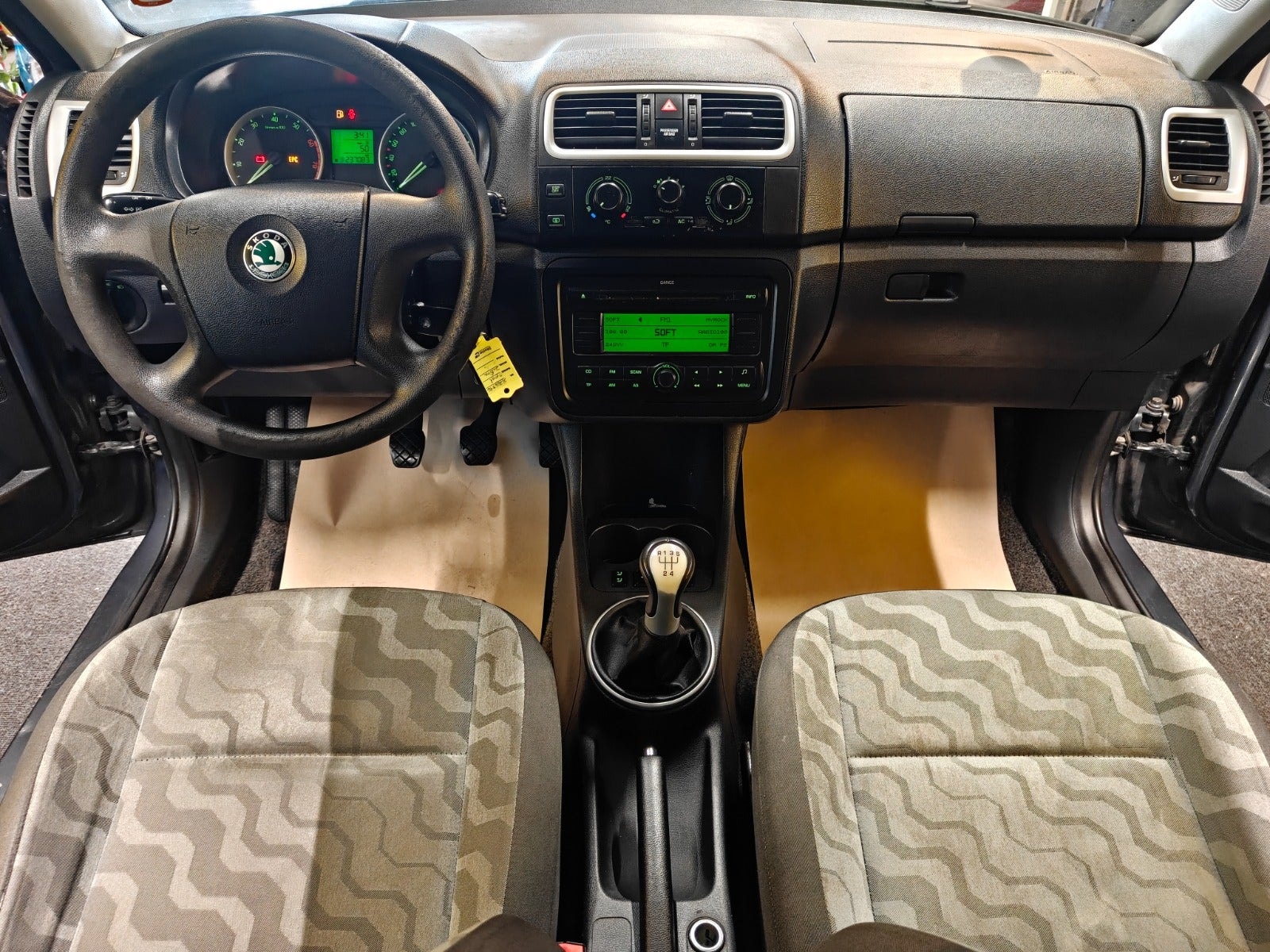 Skoda Fabia – billede 11