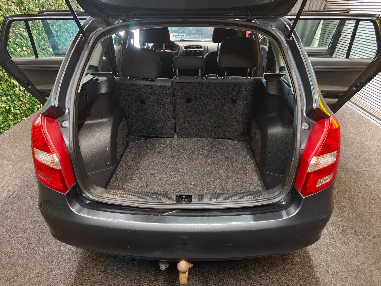 Skoda Fabia – billede 4