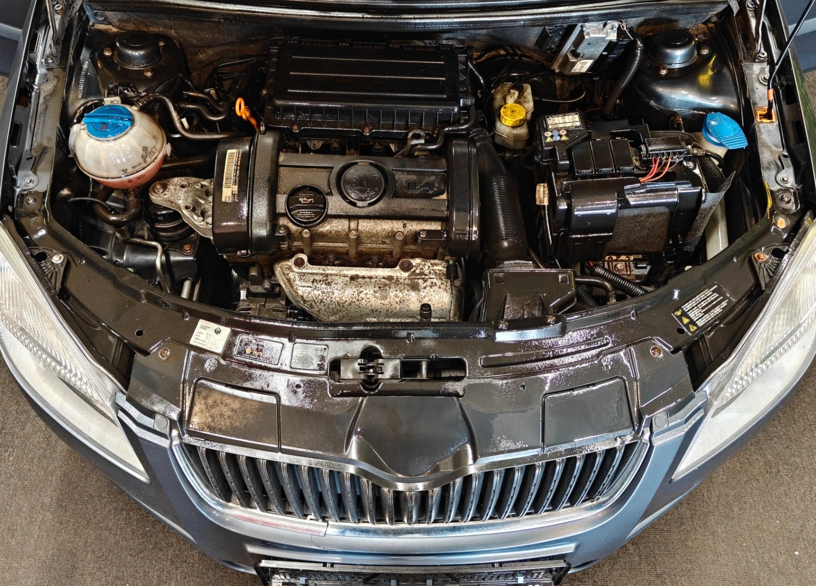 Skoda Fabia – billede 5