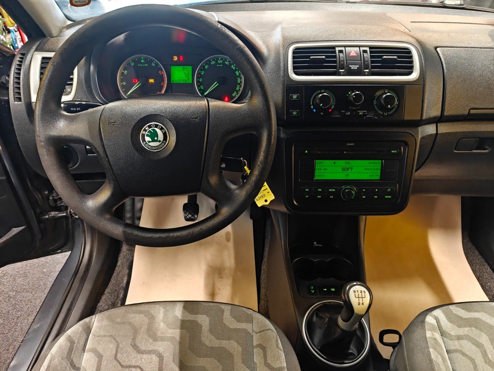 Skoda Fabia – billede 12
