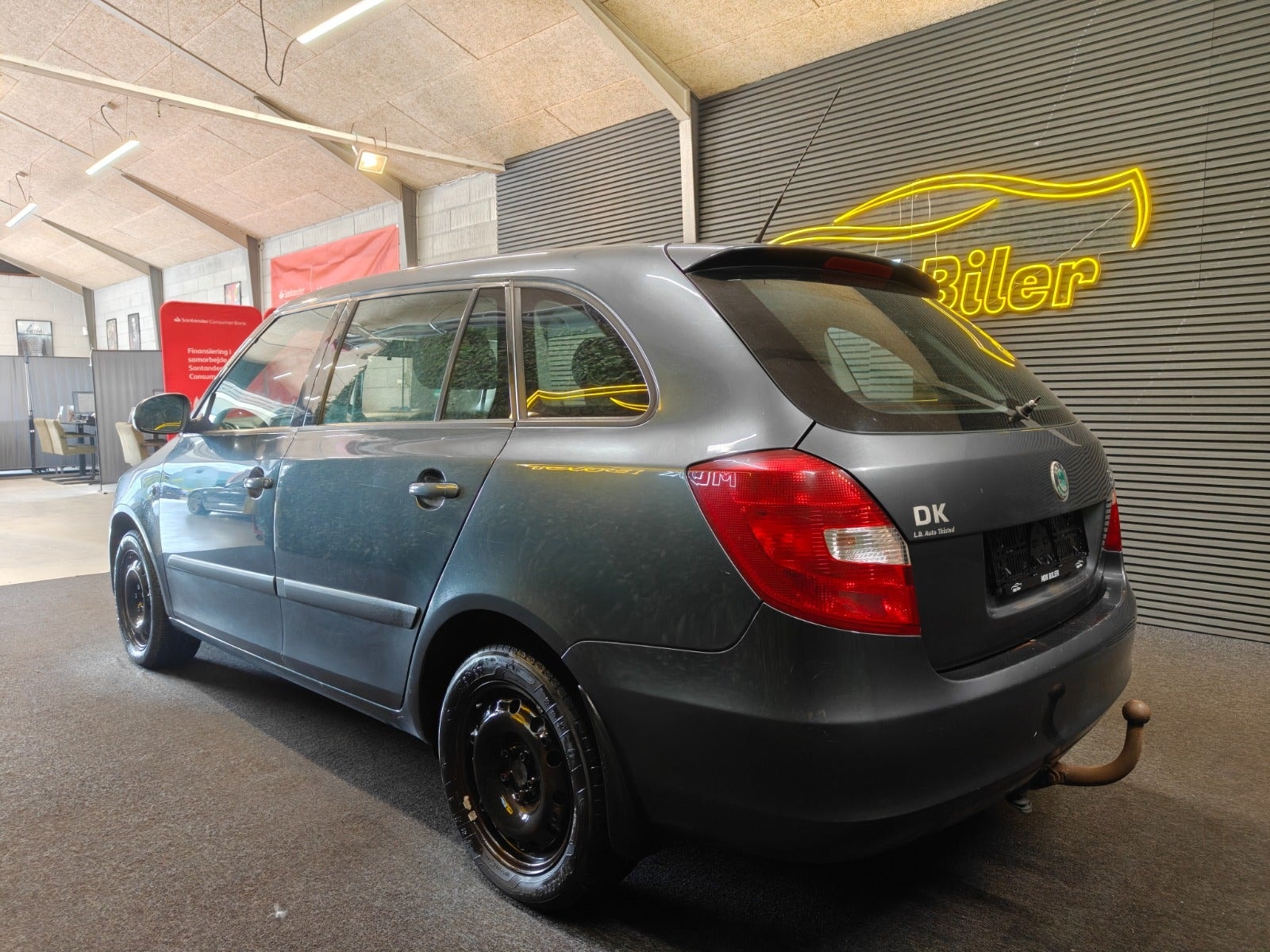 Skoda Fabia – billede 3