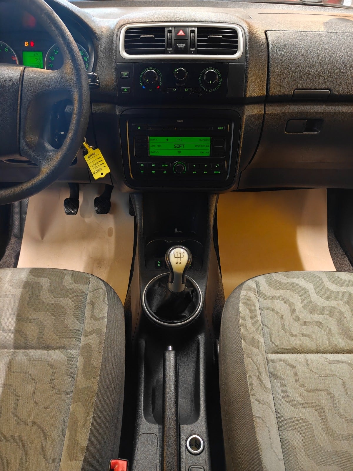 Skoda Fabia – billede 13