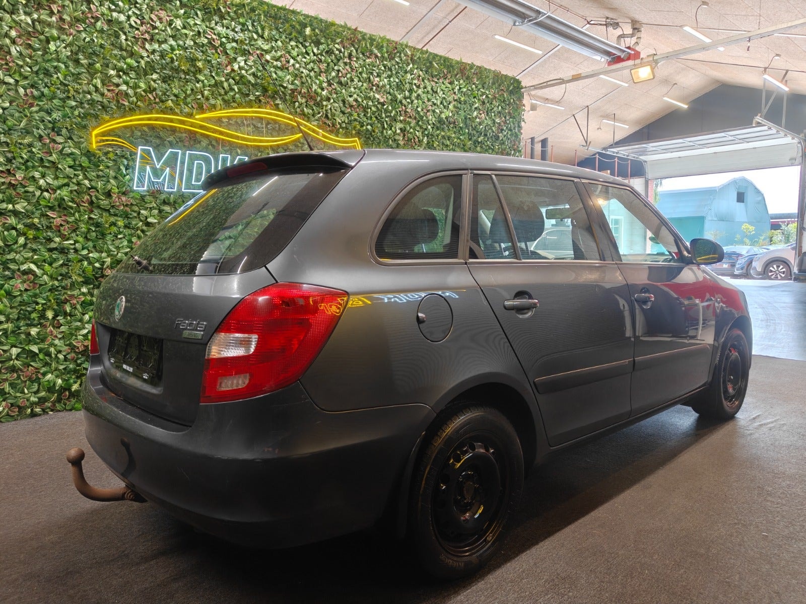 Skoda Fabia – billede 6