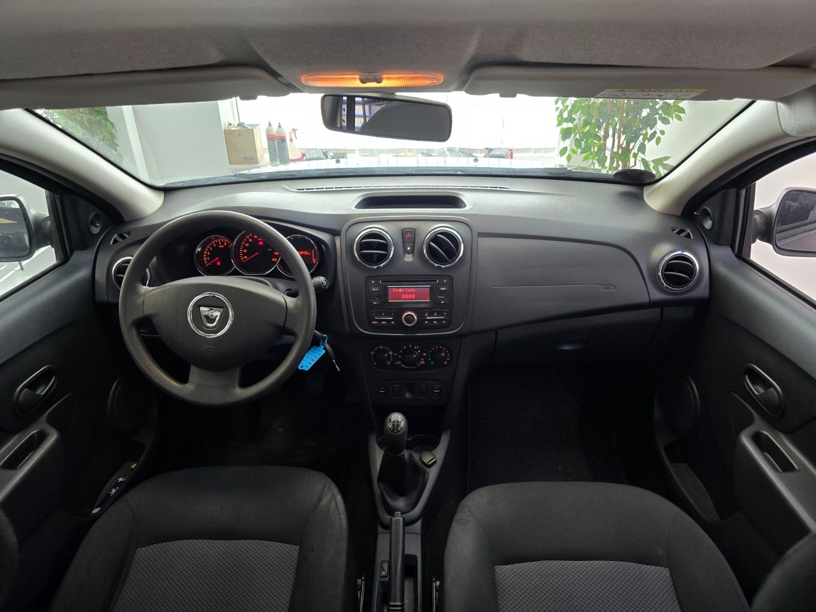 Dacia Sandero – billede 8
