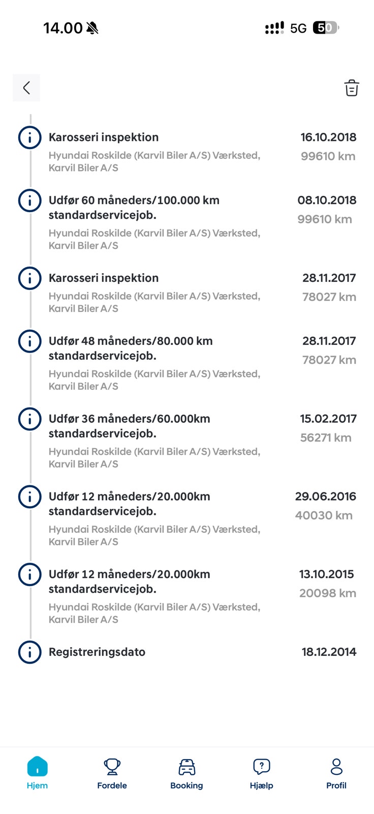 Hyundai i10 – billede 14