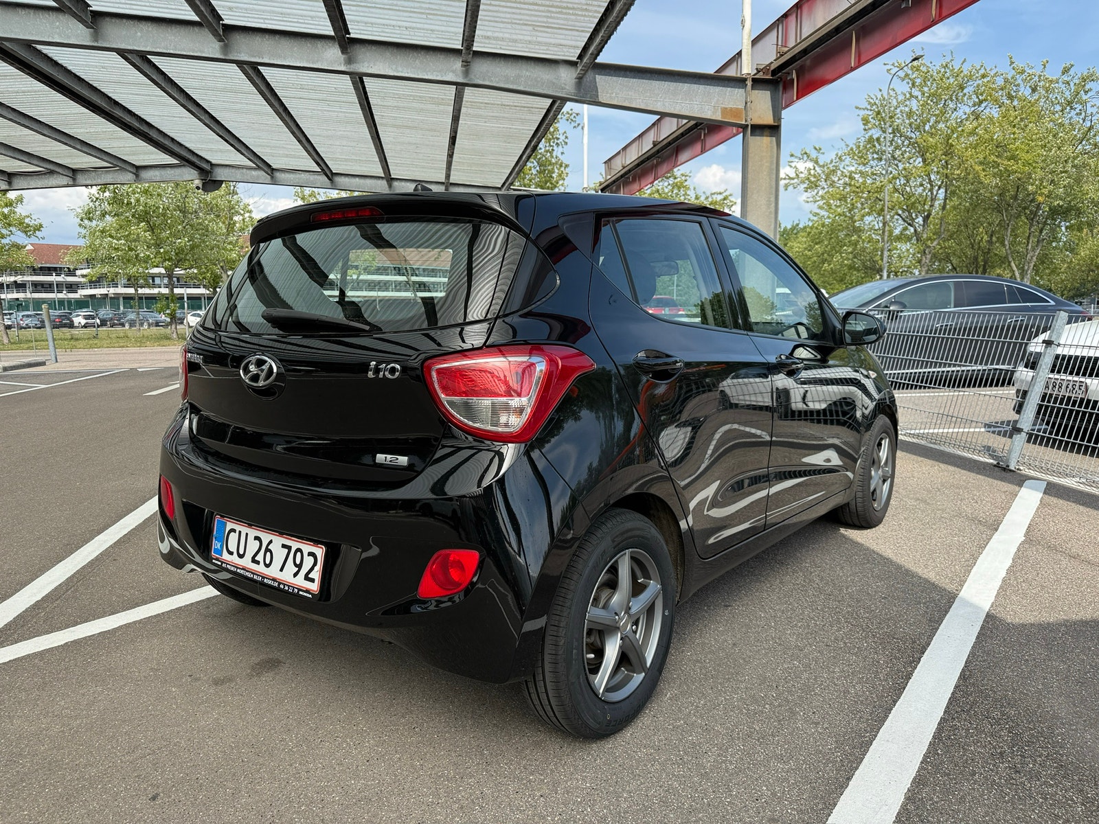 Hyundai i10 – billede 3