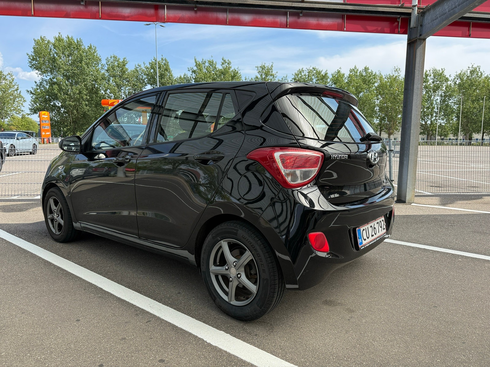 Hyundai i10 – billede 6