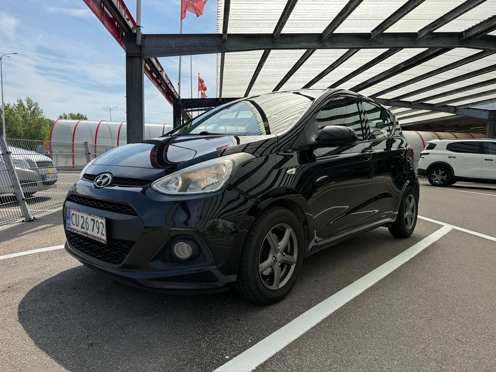 Hyundai i10 – billede 2