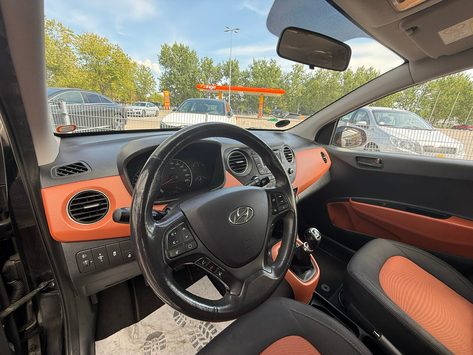 Hyundai i10 – billede 11