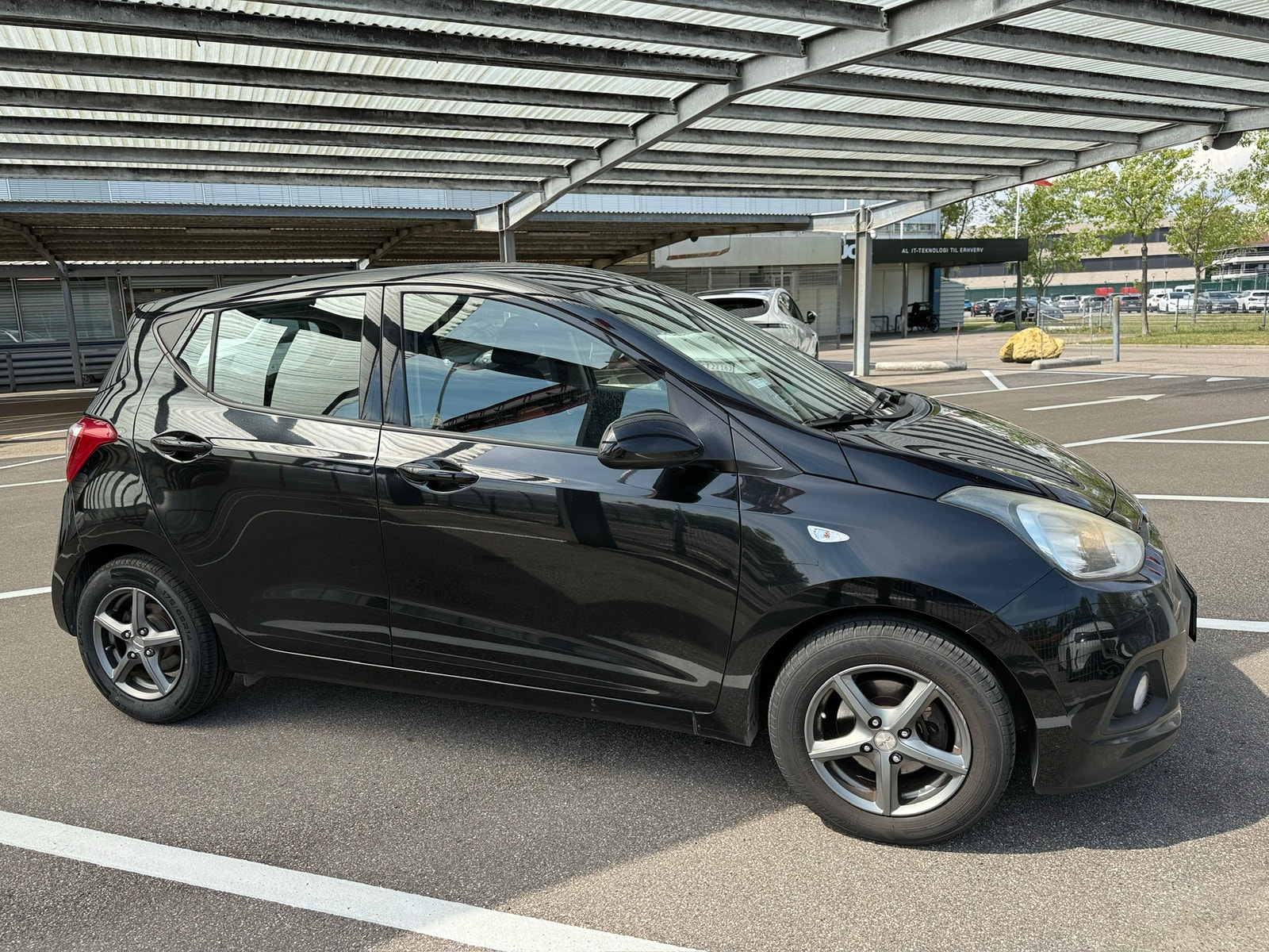 Hyundai i10 – billede 8