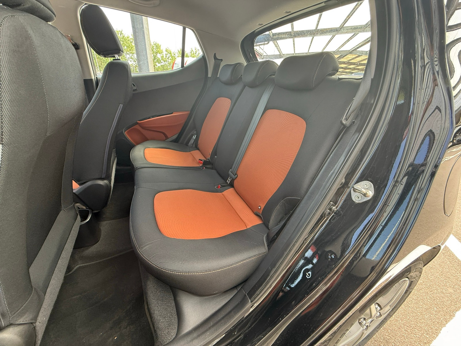 Hyundai i10 – billede 9