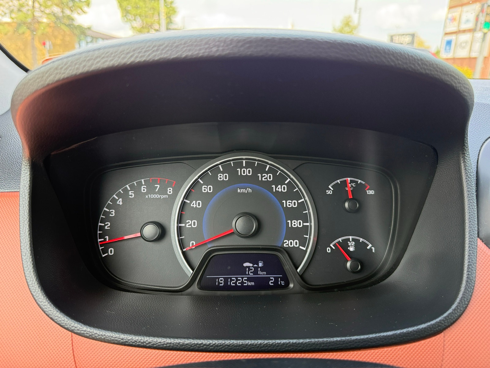 Hyundai i10 – billede 7