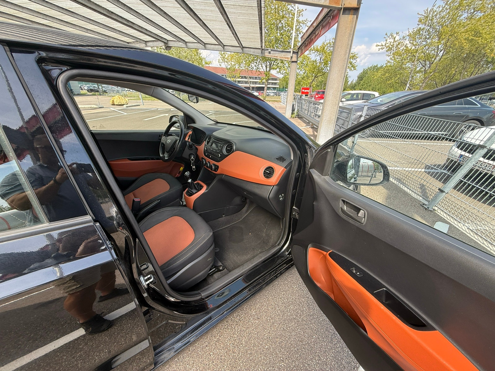 Hyundai i10 – billede 10