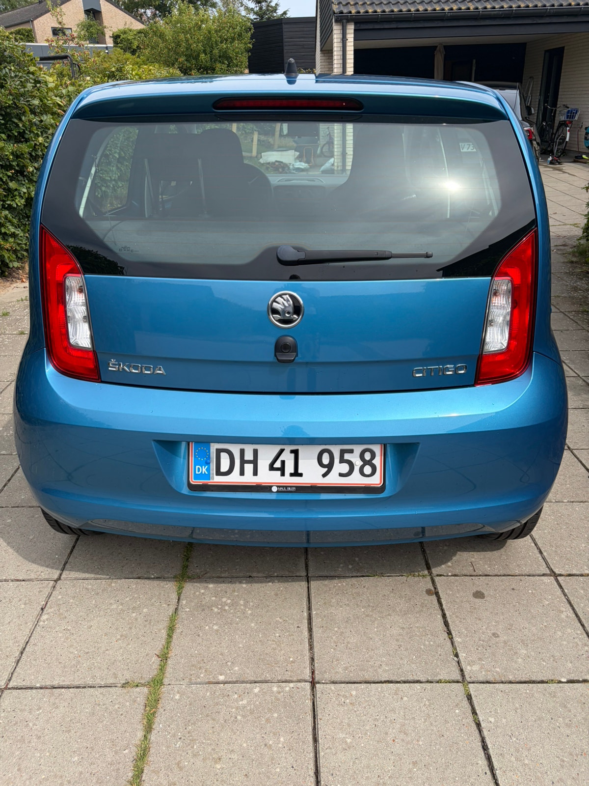 Skoda Citigo – billede 4