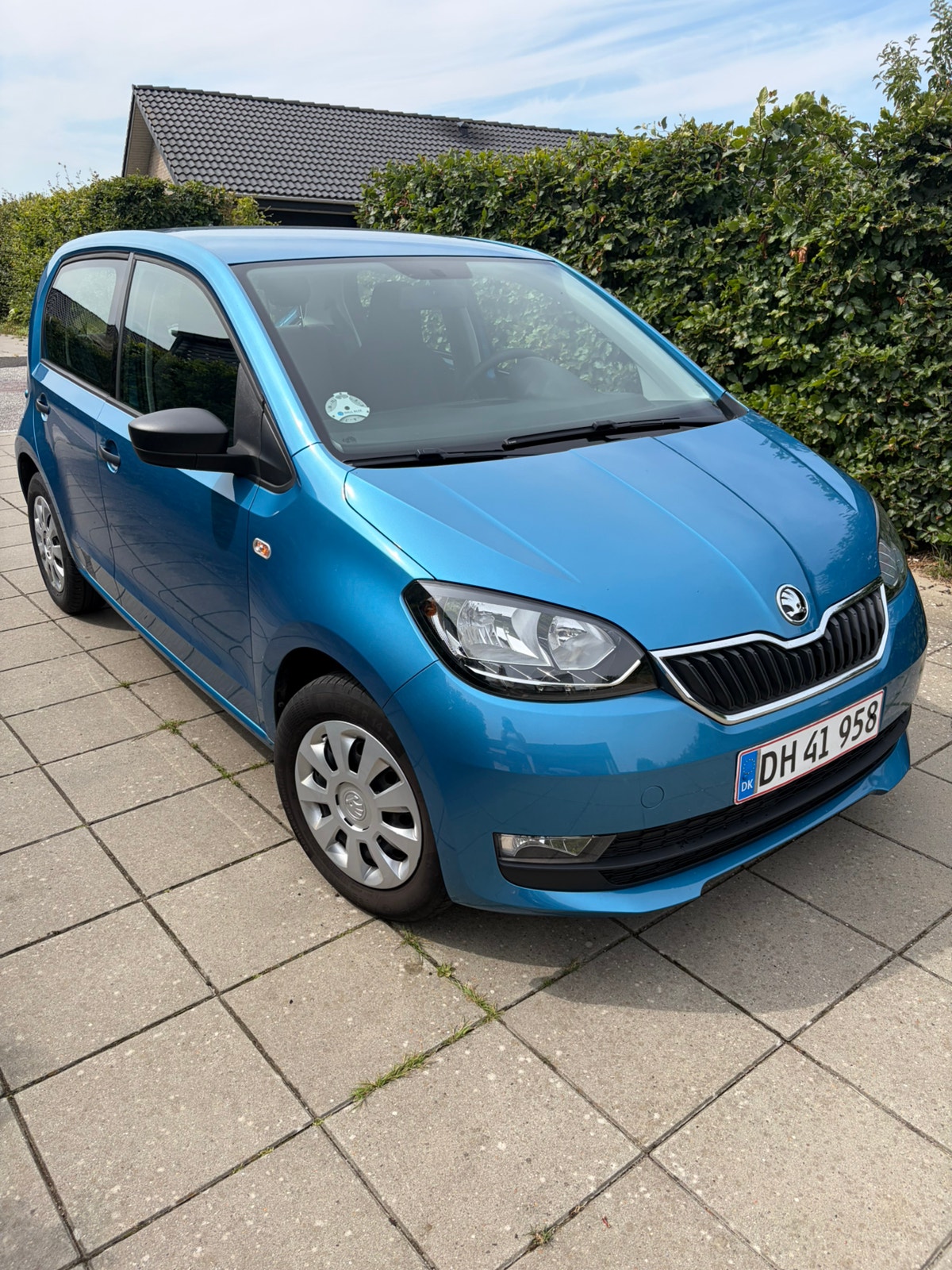 Skoda Citigo – billede 2