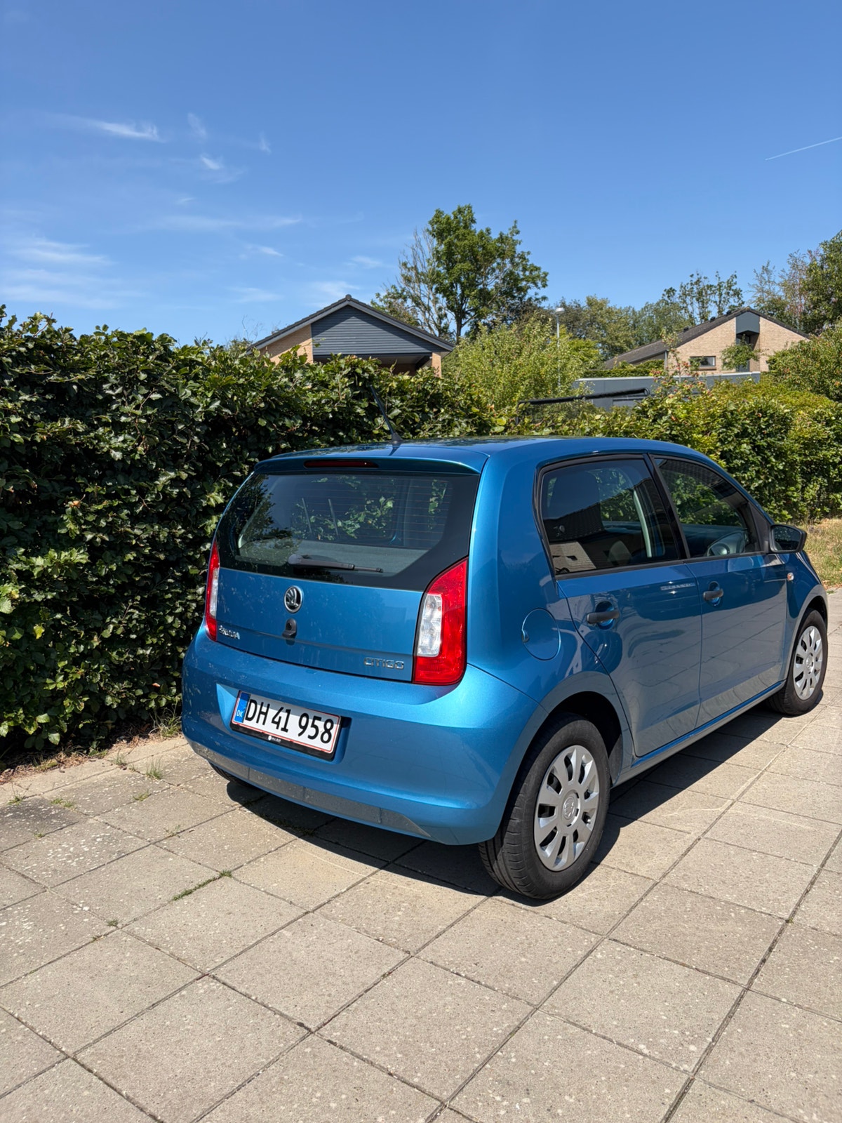 Skoda Citigo – billede 6