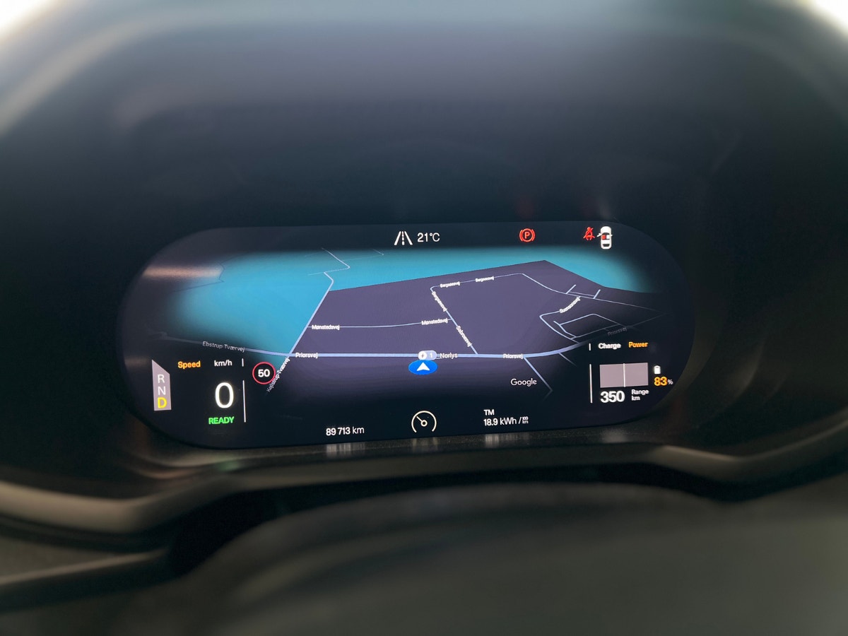 Polestar 2 – billede 17