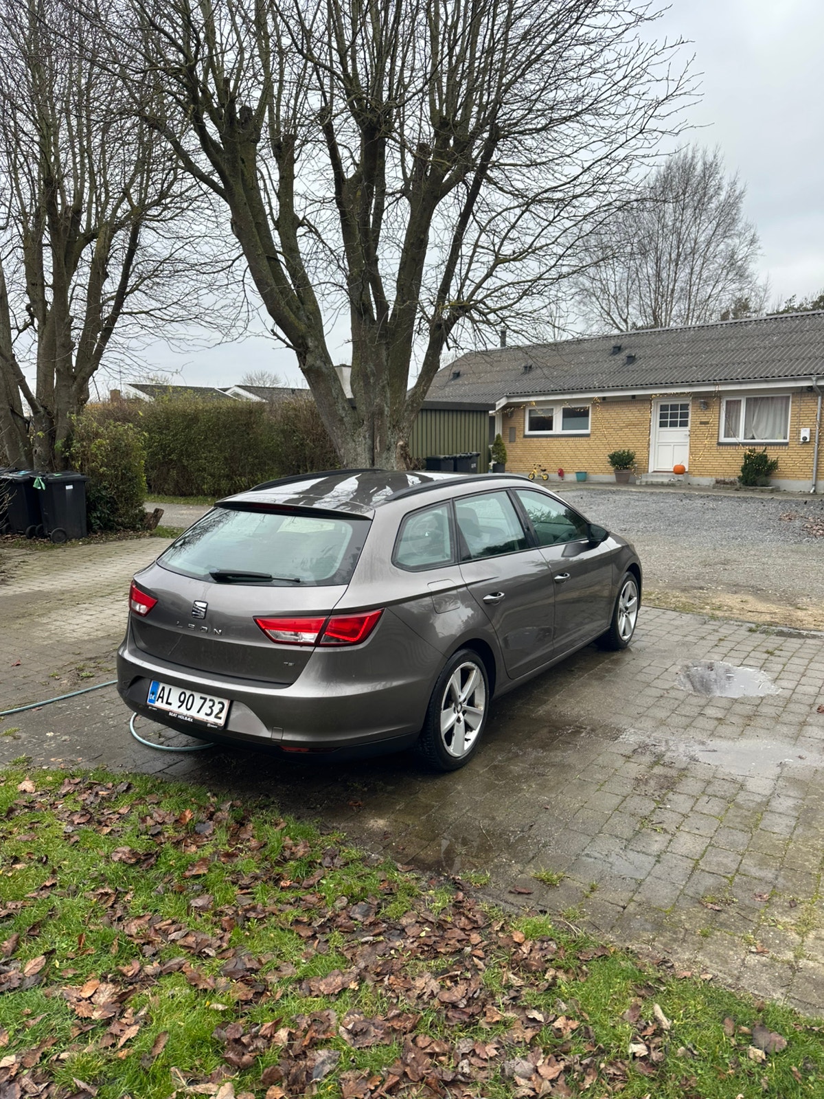 Seat Leon – billede 8