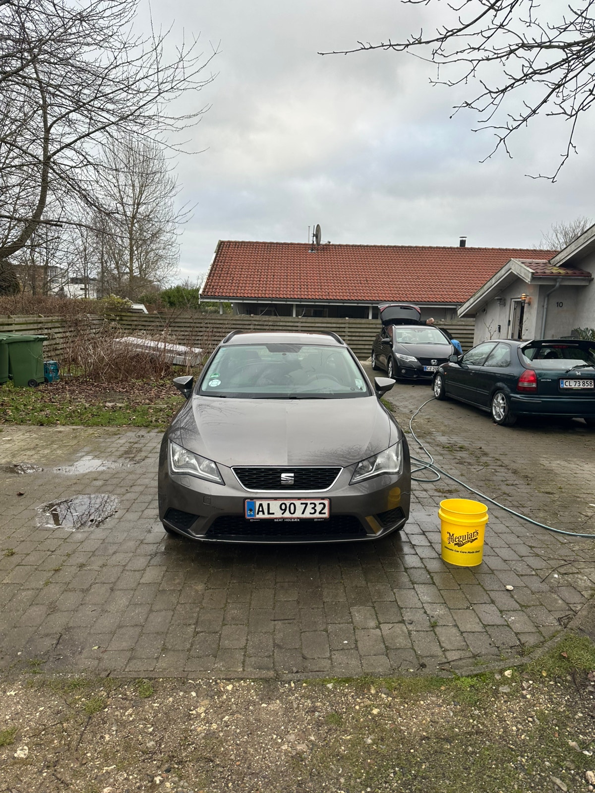 Seat Leon – billede 2