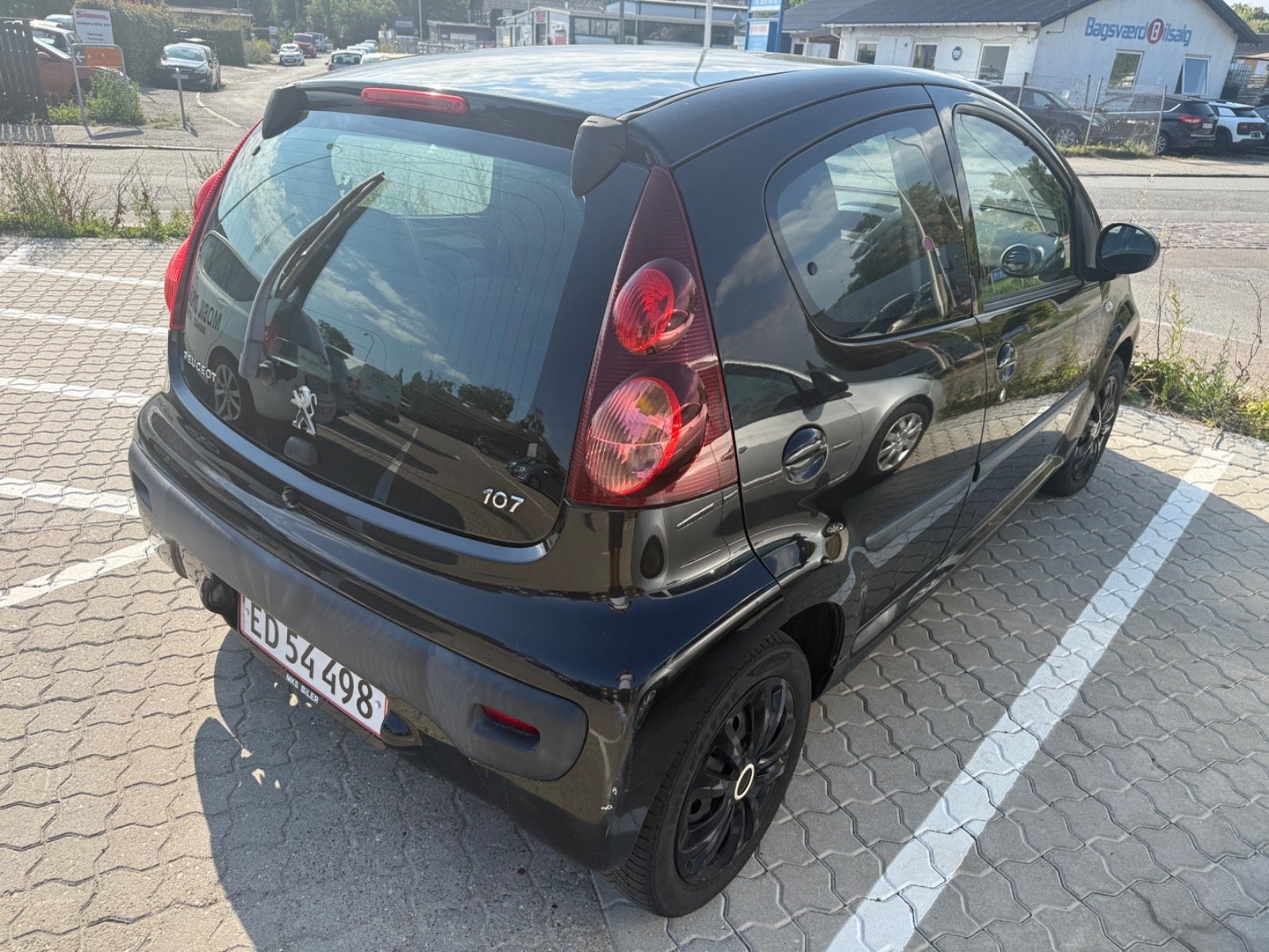 Peugeot 107 – billede 3