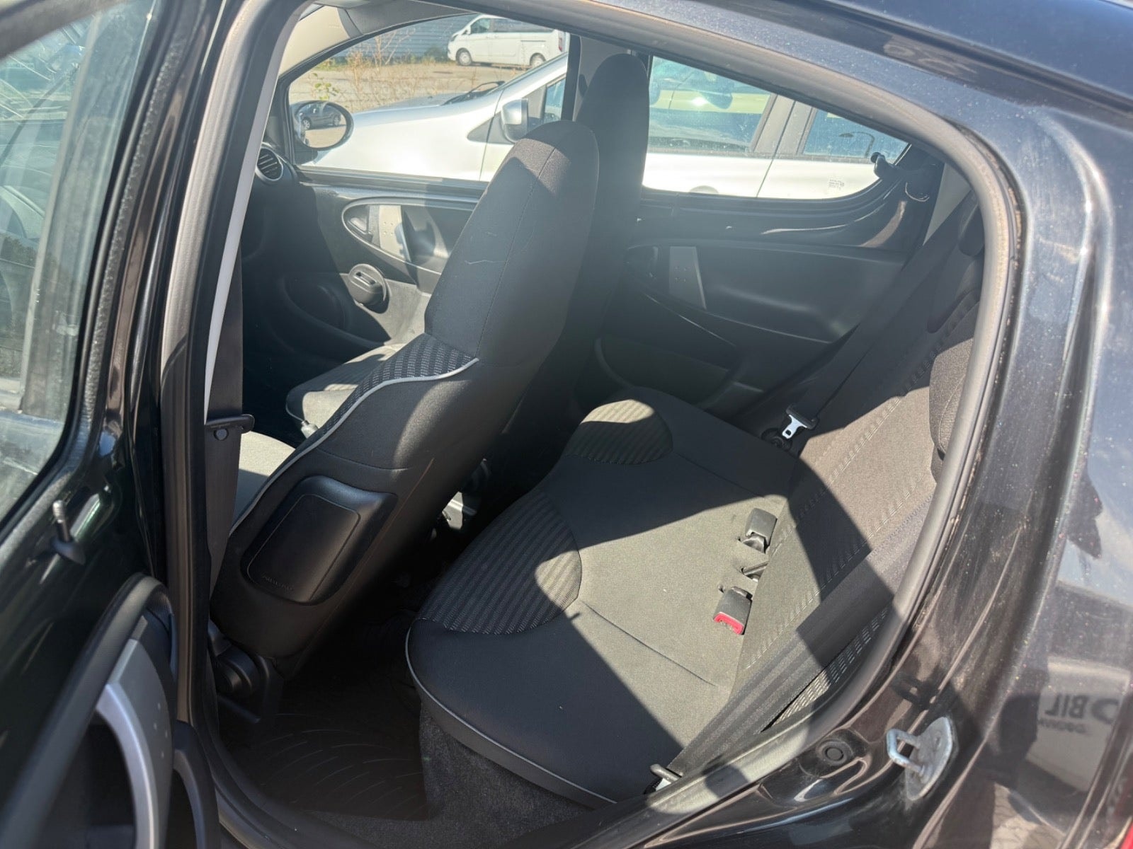 Peugeot 107 – billede 5