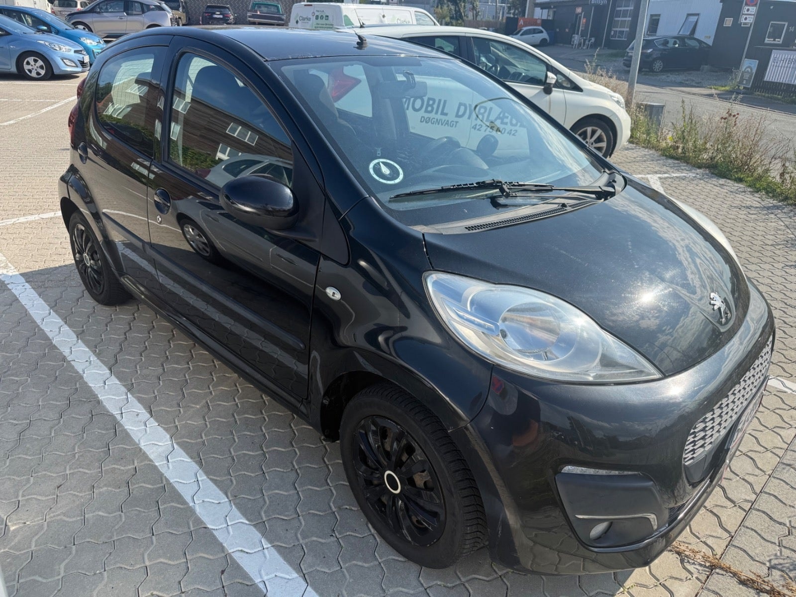Peugeot 107 – billede 2