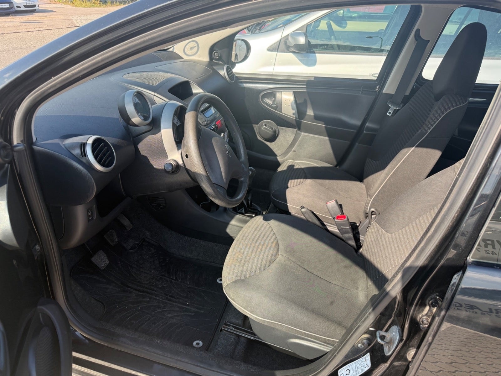Peugeot 107 – billede 4