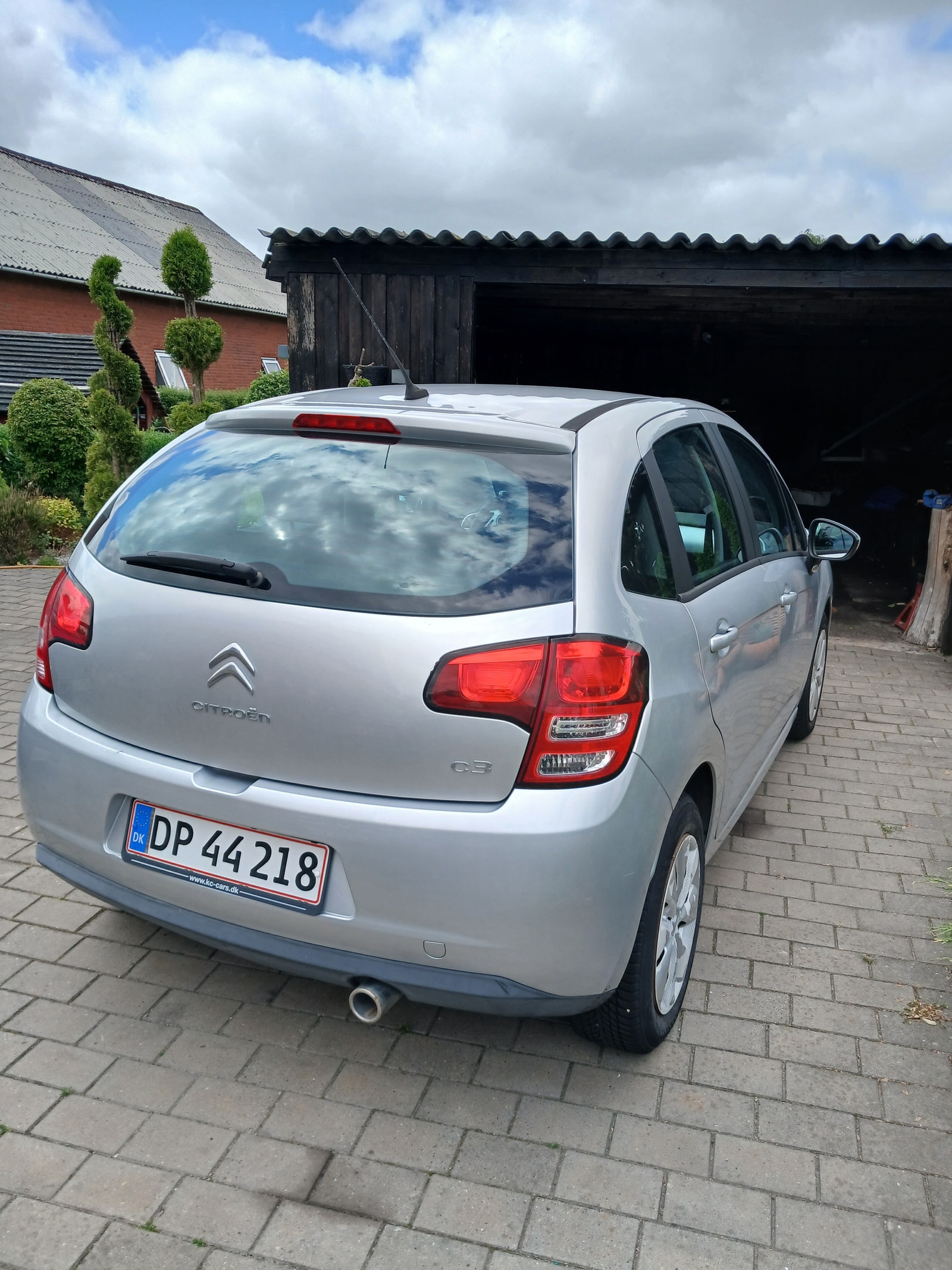 Citroen C3 – billede 3