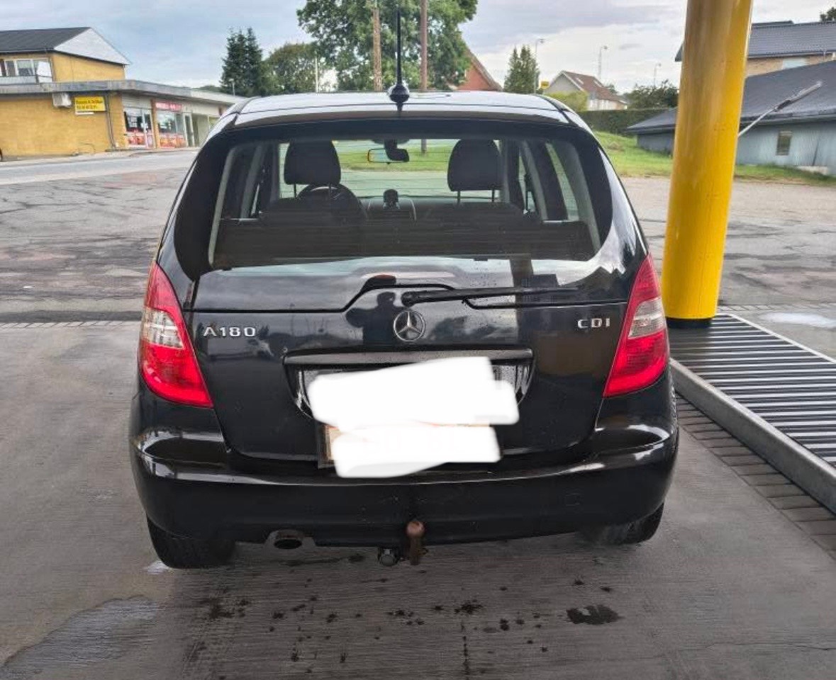 Mercedes A180 – billede 3