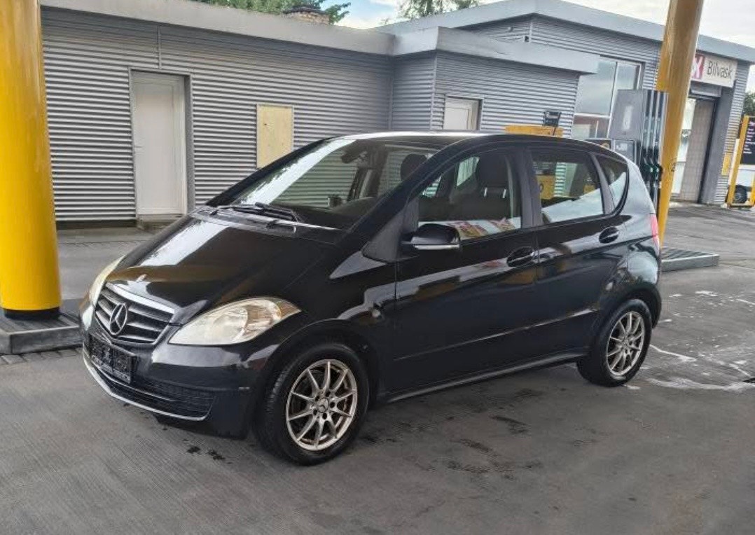 Mercedes A180 – billede 2