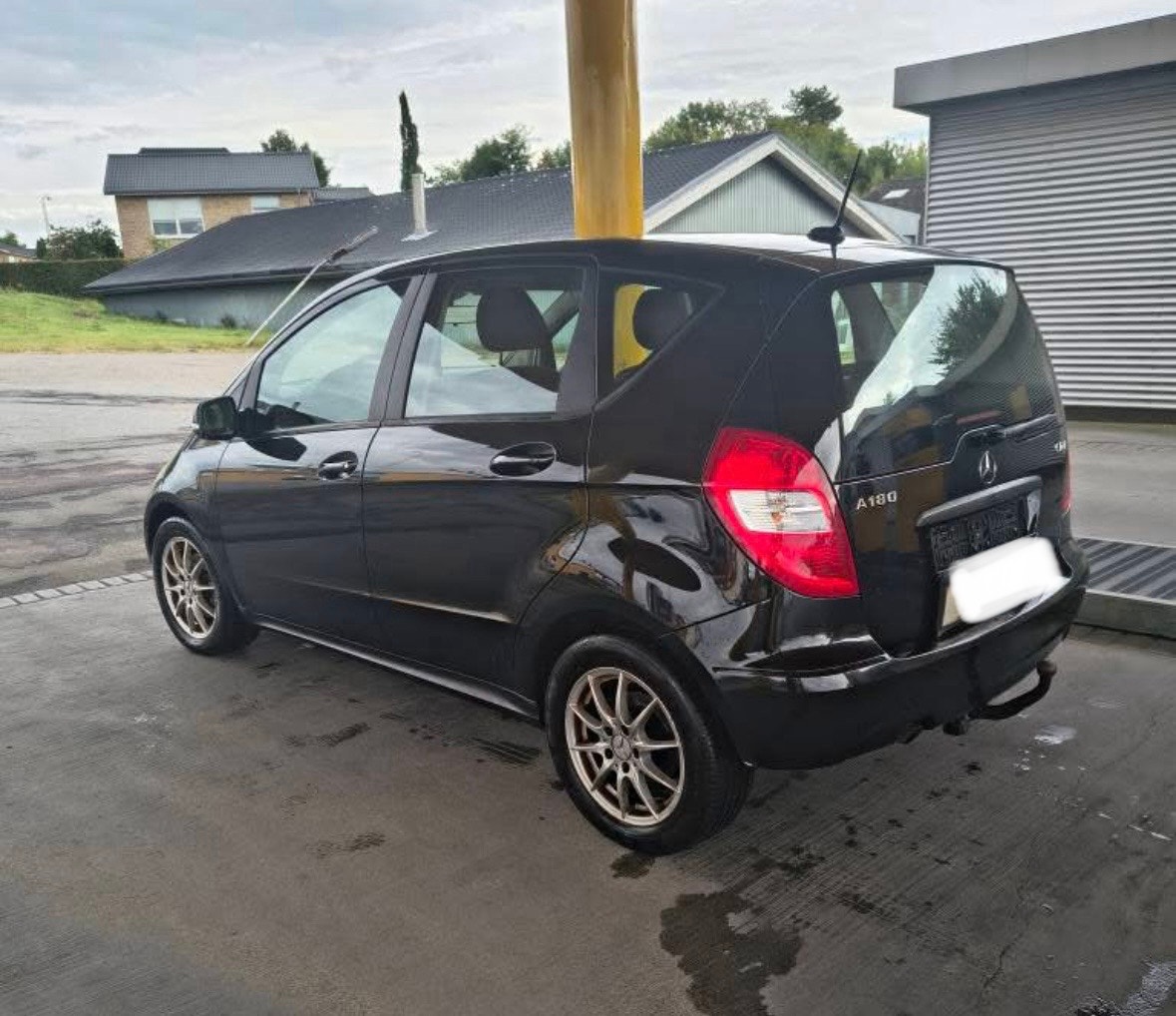 Mercedes A180 – billede 4