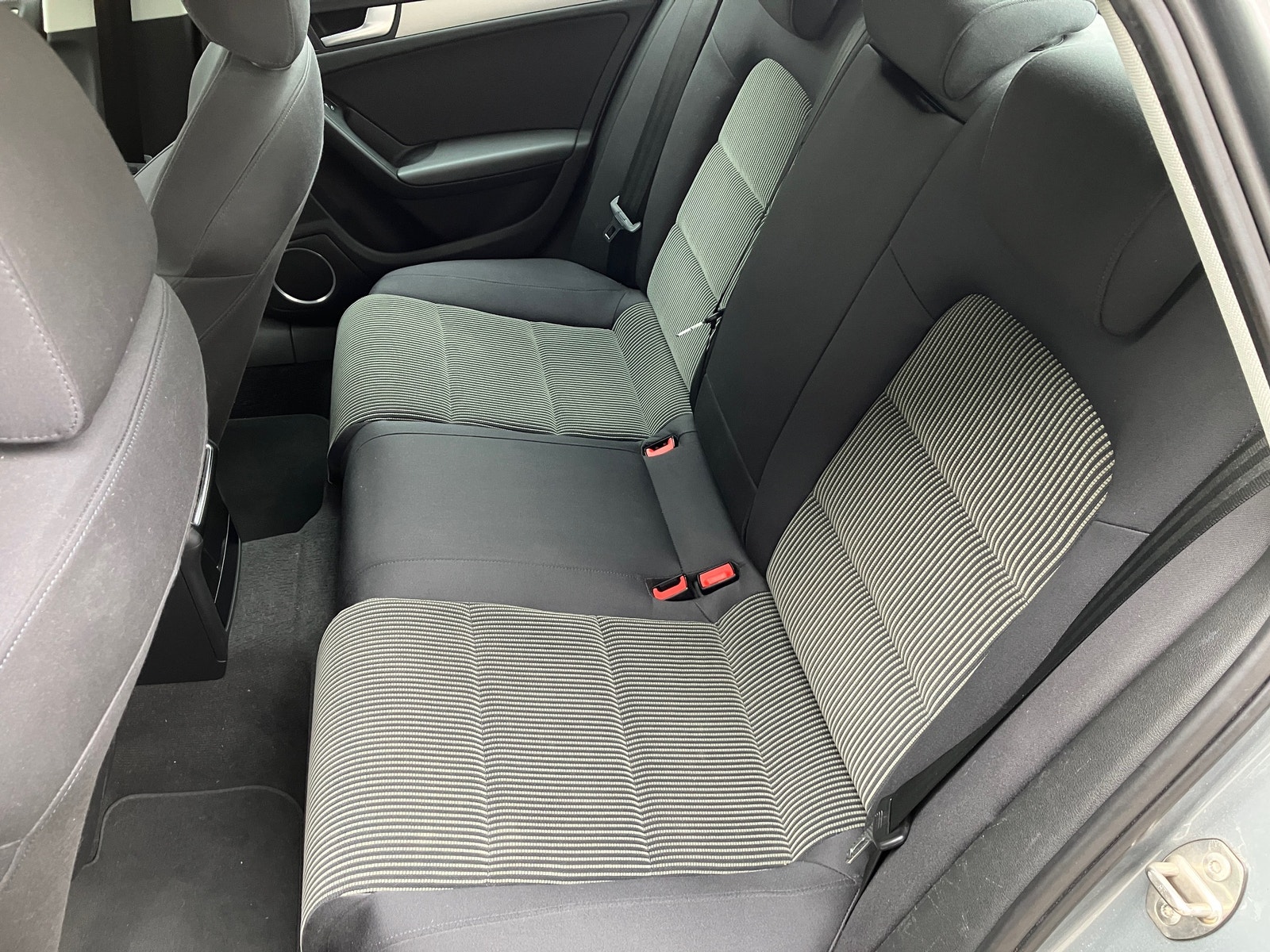 Audi A4 til salg hos Nabilli