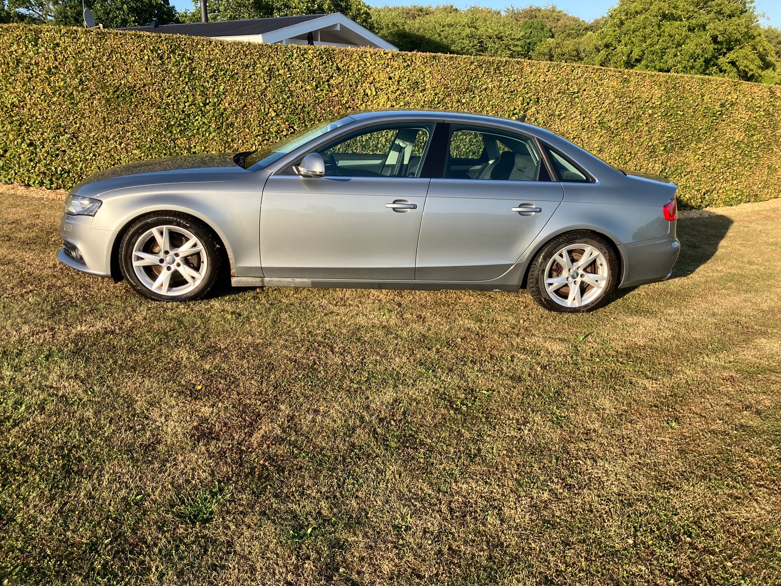 Audi A4 til salg hos Nabilli