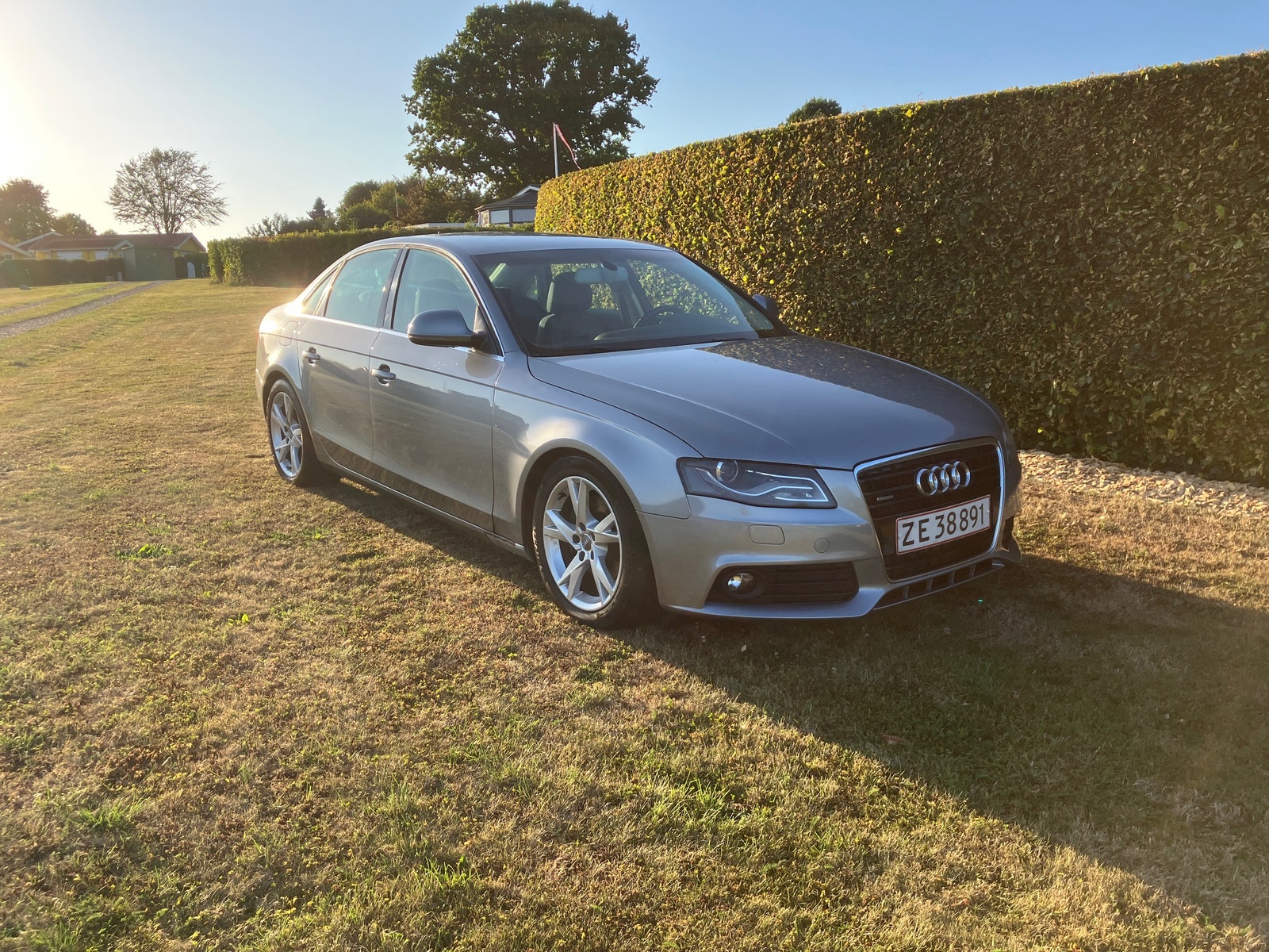 Audi A4 til salg hos Nabilli