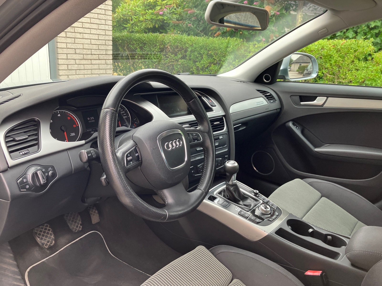 Audi A4 til salg hos Nabilli