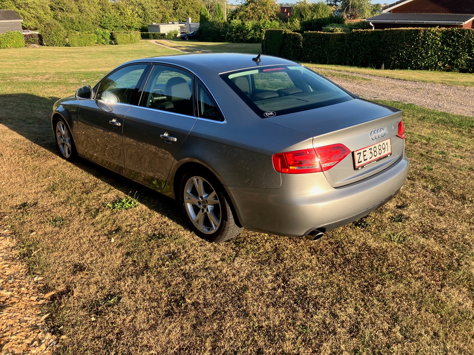 Audi A4 til salg hos Nabilli