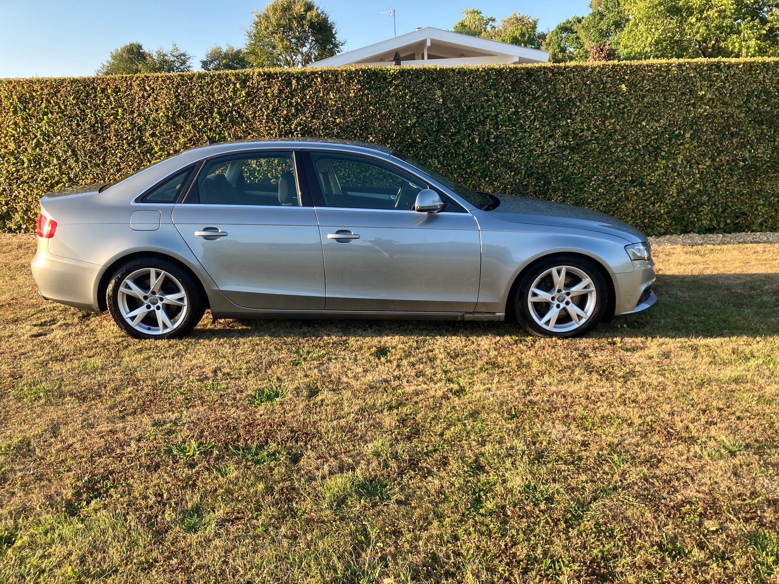 Audi A4 til salg hos Nabilli