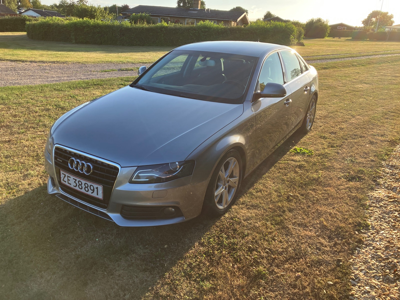 Audi A4 til salg hos Nabilli